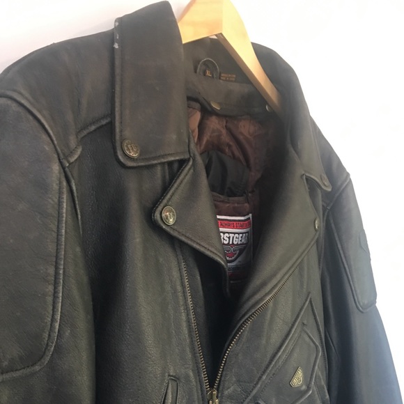 FIRSTGEAR Other - FirstGear Ranger III Heavyweight Motorcycle Jacket